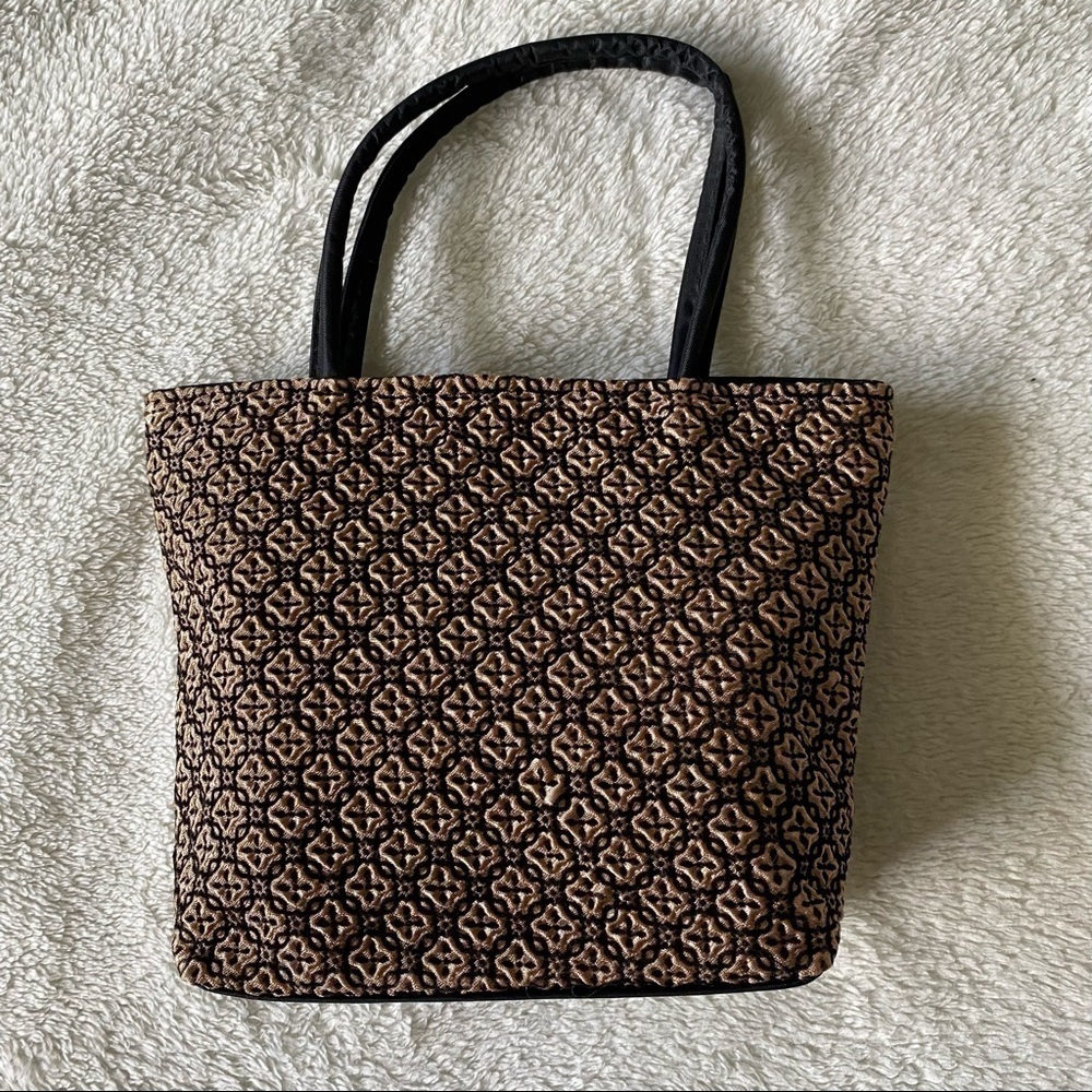 Black Gold Small handbag - Picture 1 of 7